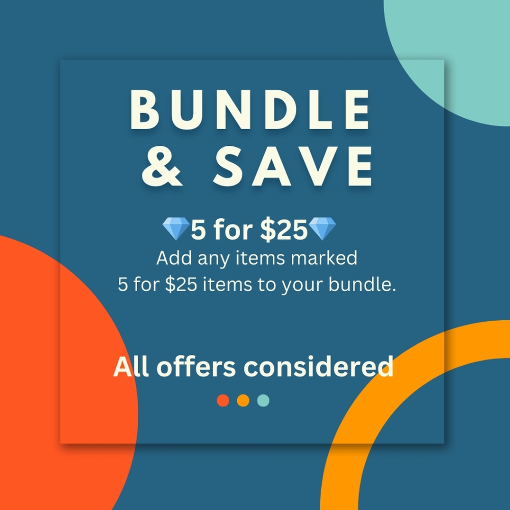 👀Bundle & save with emoji listings 👀